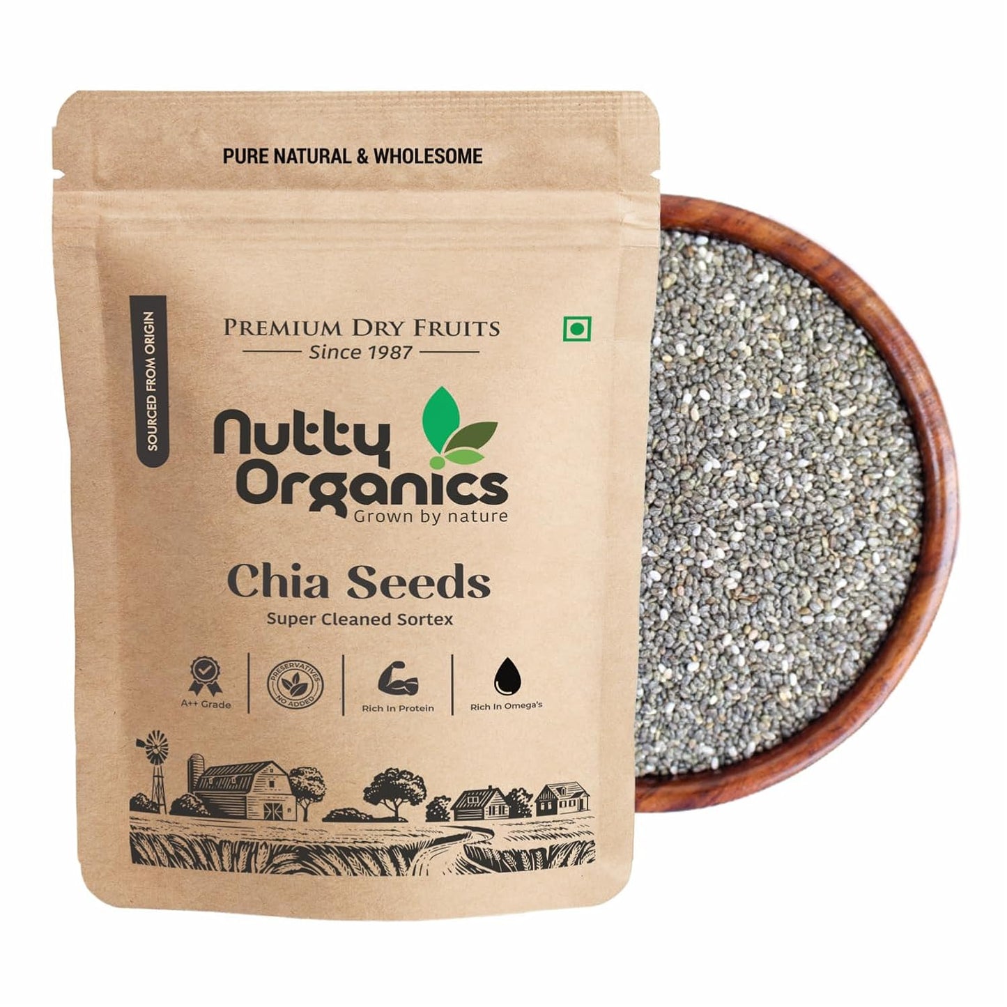 Chia Seeds