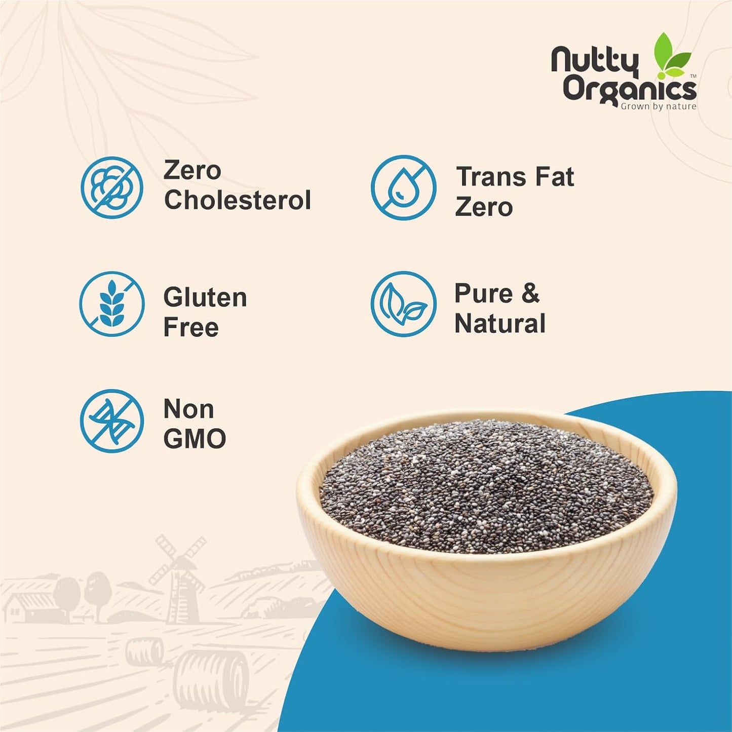 Chia Seeds