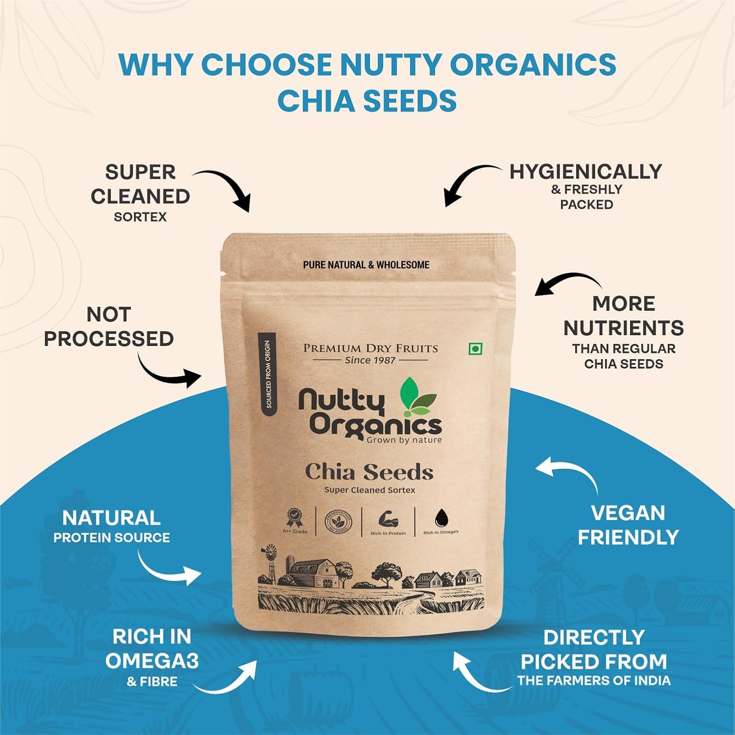 Chia Seeds
