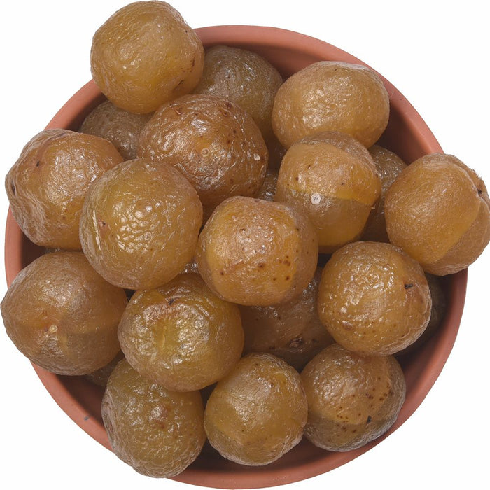 Dried Whole Amla Candy 500 Gram | Sweet, Tangy & Vitamin-C Rich