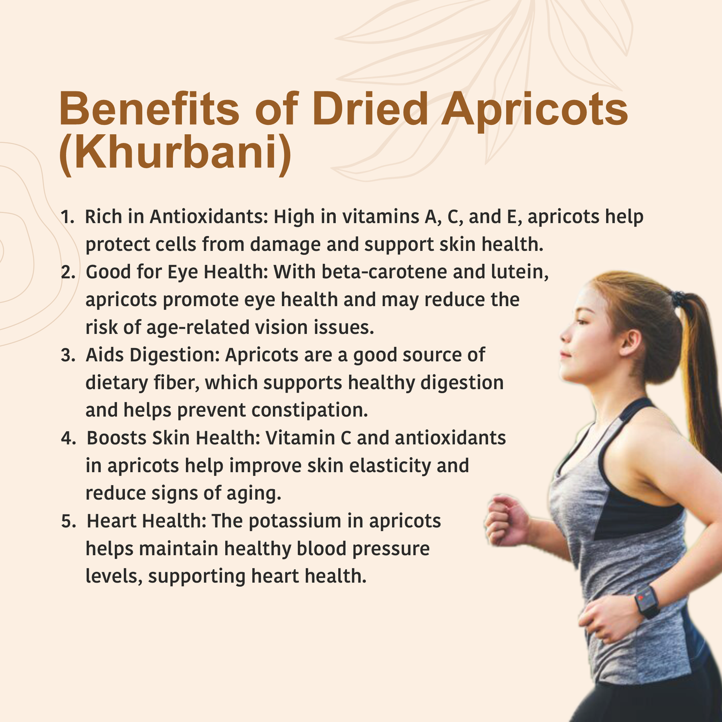 Dried Apricots Jardalu | Soft, Sweet & Vitamin-Rich