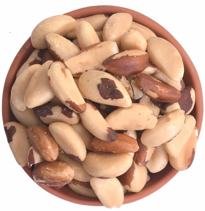 Brazil Nuts | Rich, Creamy & Selenium-Packed