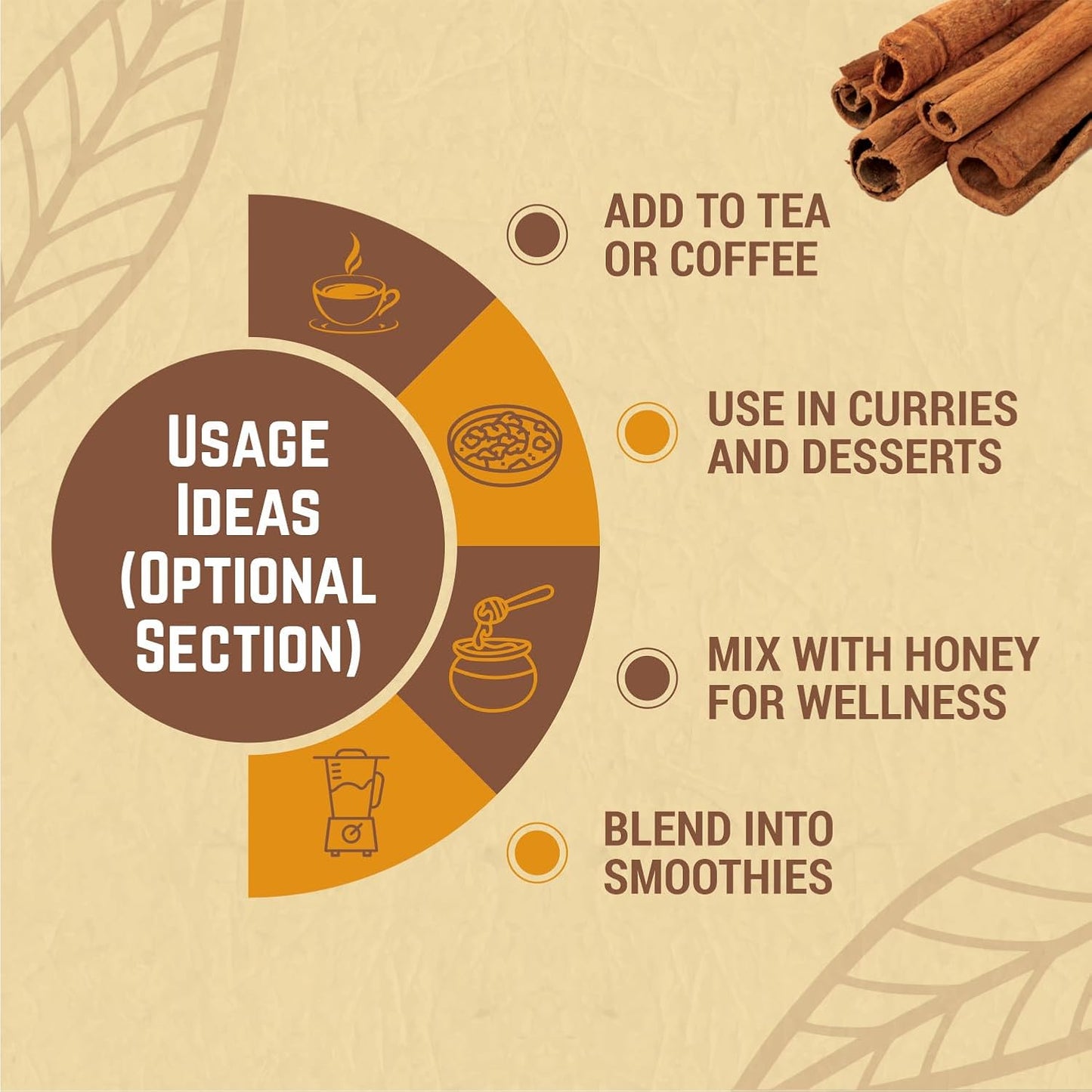 Ceylon Cinnamon Sticks