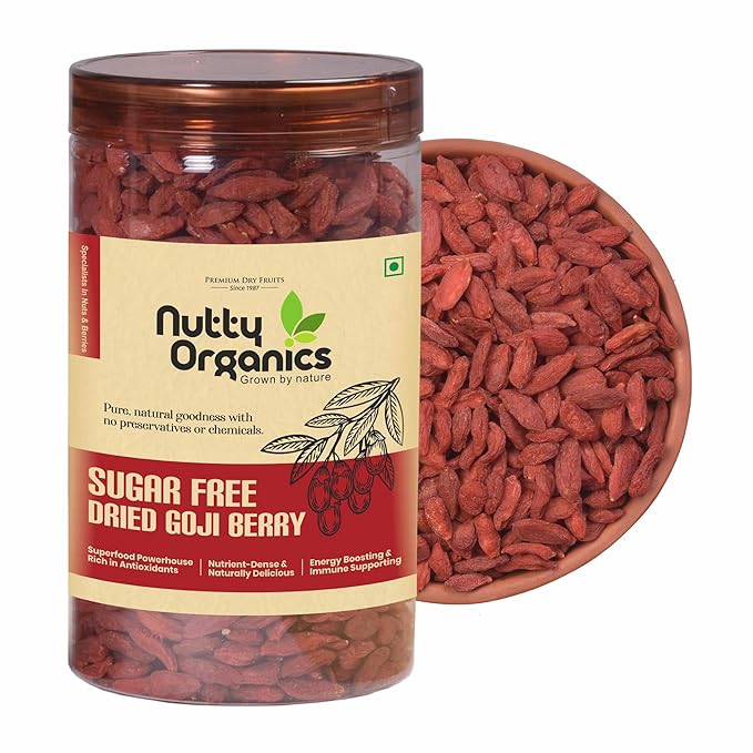 Dried Goji Berries