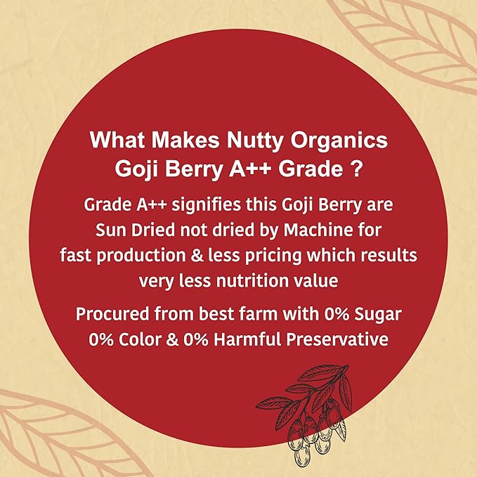 Dried Goji Berries
