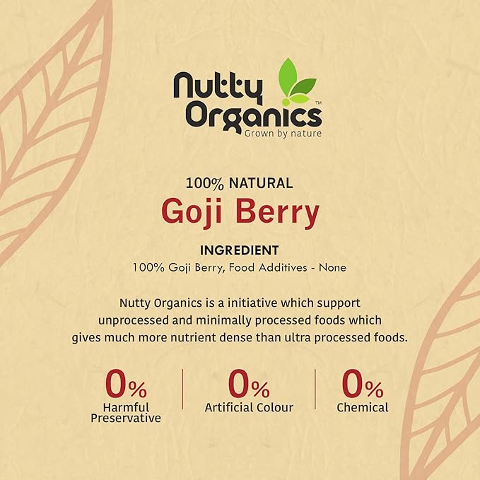 Dried Goji Berries