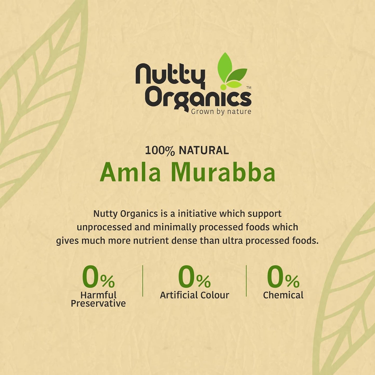 Dried Amla Murabba 500 GM