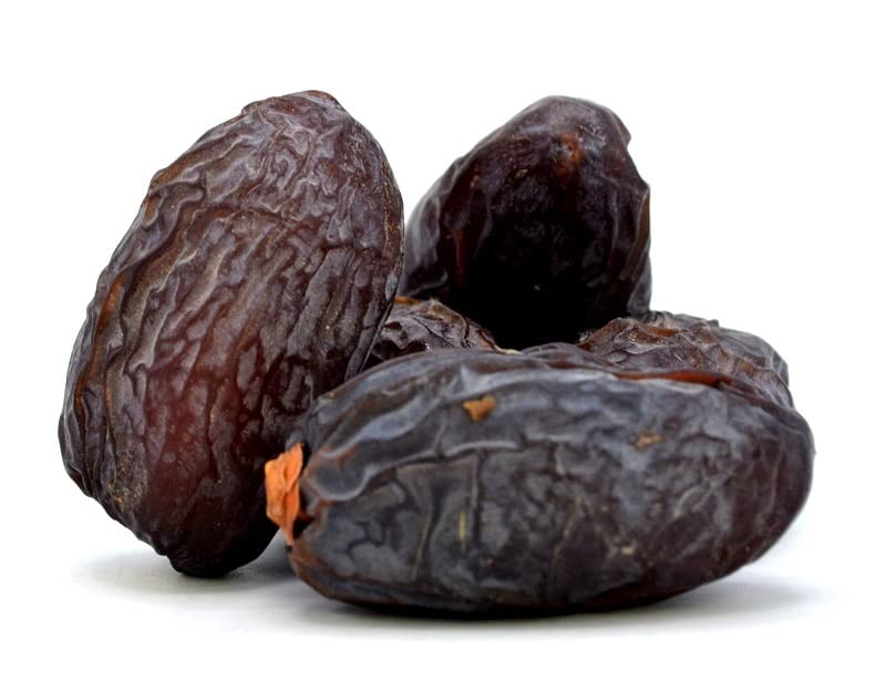 Medjool Dates | Sweet, Chewy Dates for Snacking & Recipes | Non-GMO, 100% Natural