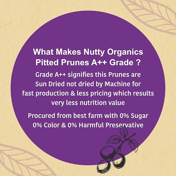 Pitted Prunes Berries | Dried Fruit Plums