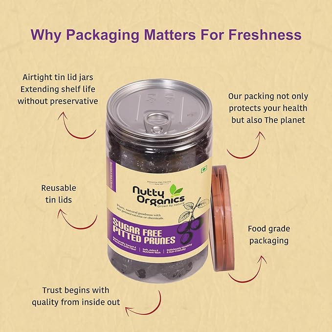 Pitted Prunes Berries | Dried Fruit Plums