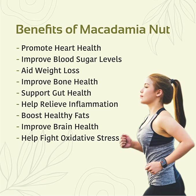 Premium Macadamia Nuts | Grade A++ Imported