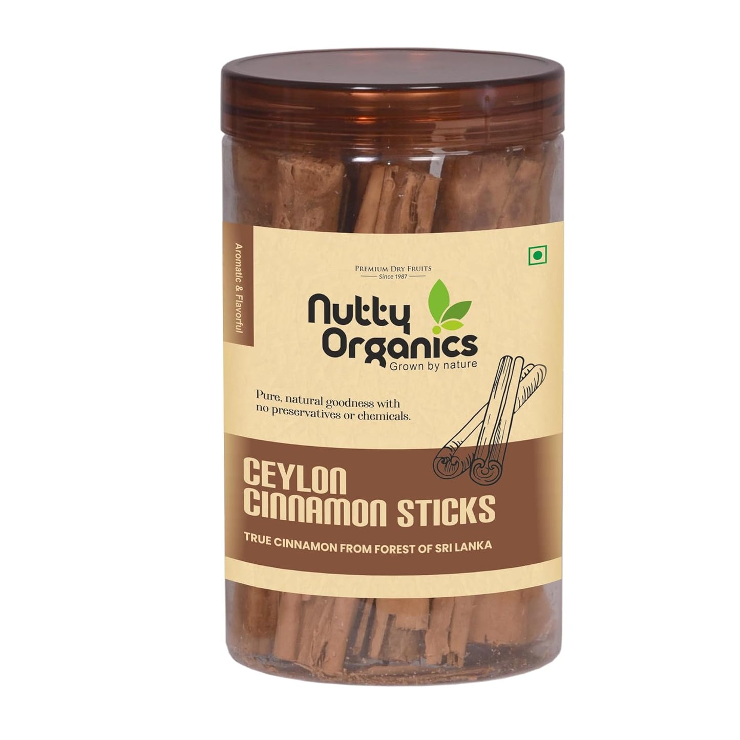 Ceylon Cinnamon Sticks