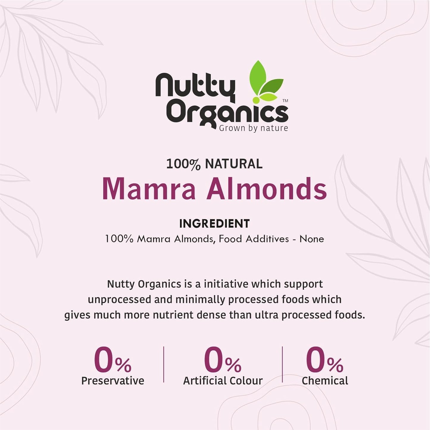 Premium Mamra Almonds | Grade A++ Rich in Oil, Vitamins & Protein