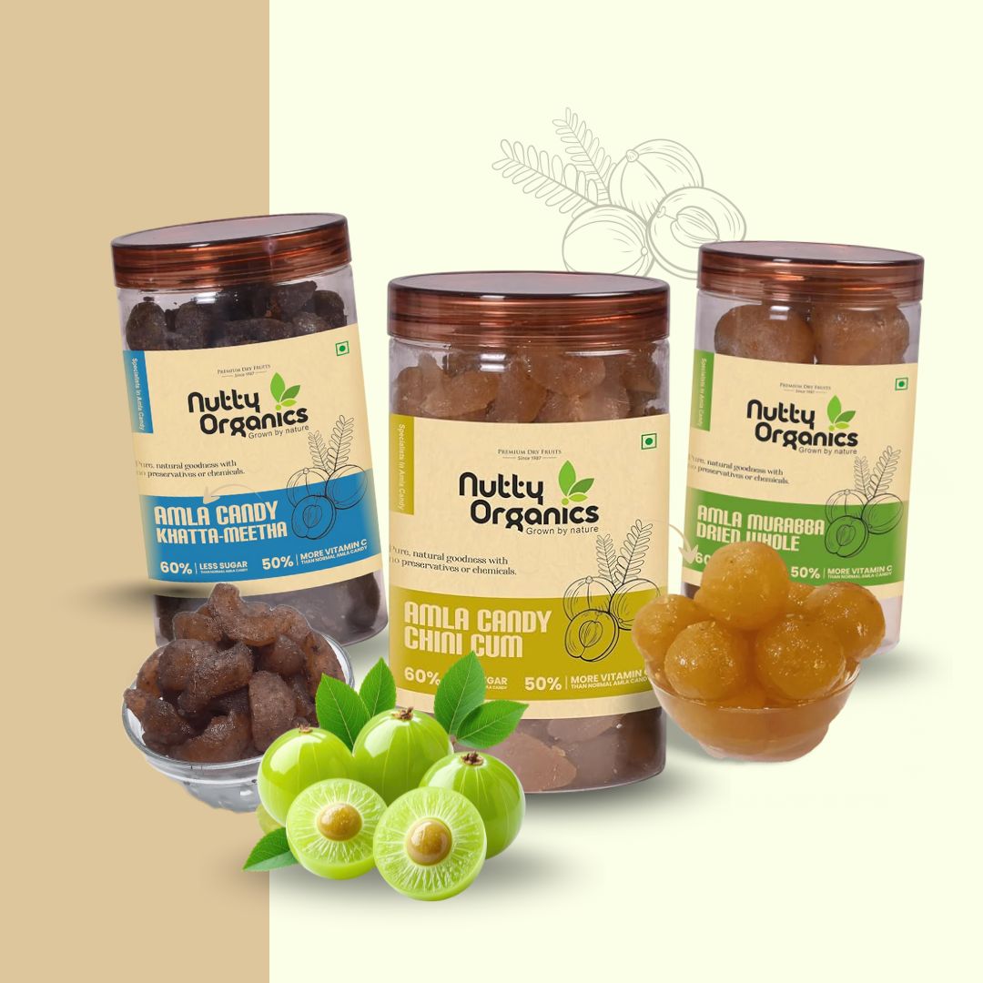 AMLA CANDIES