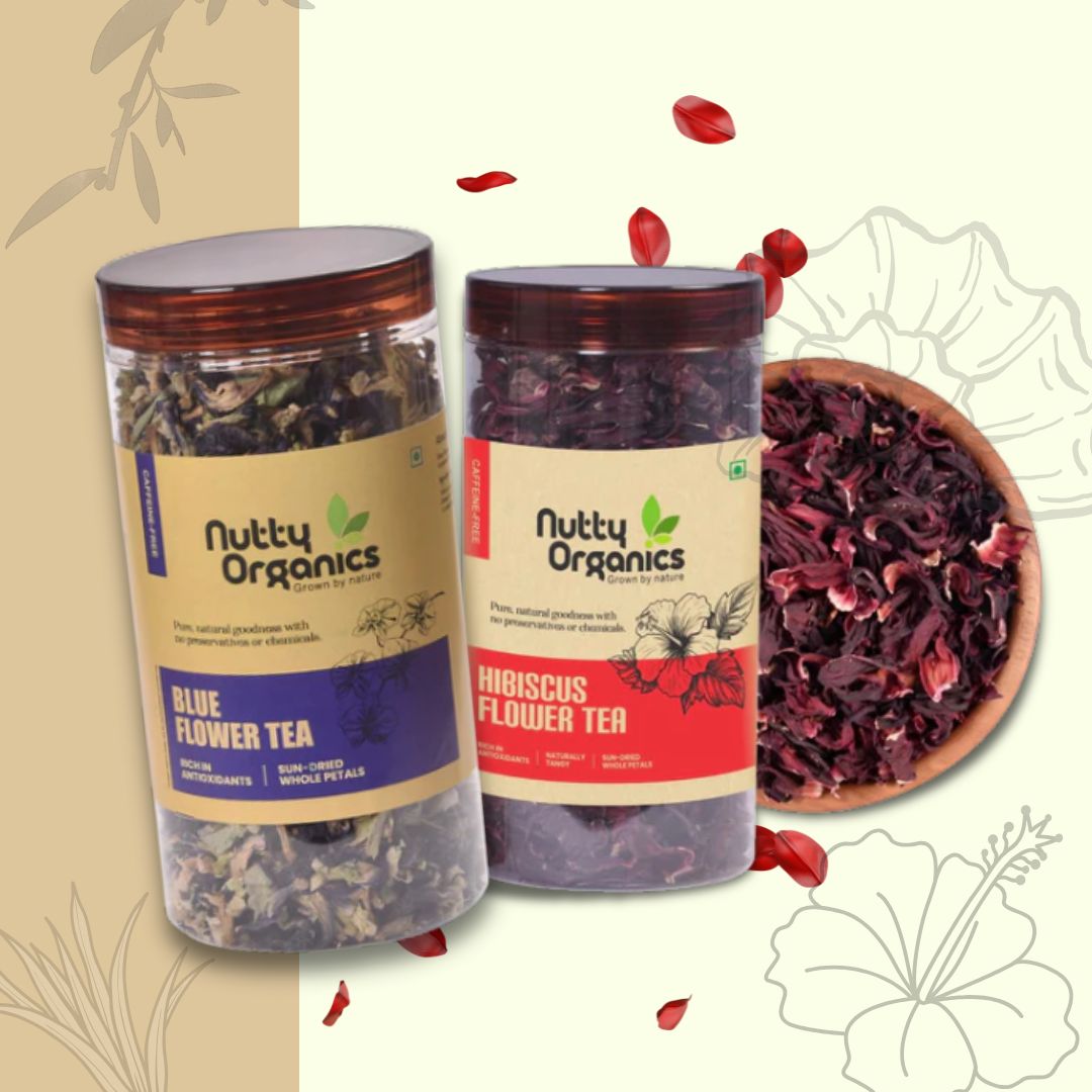 HERBAL TEAS