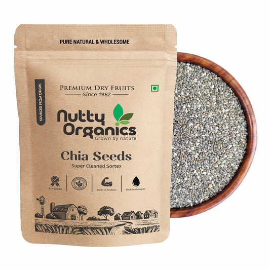 Chia Seeds