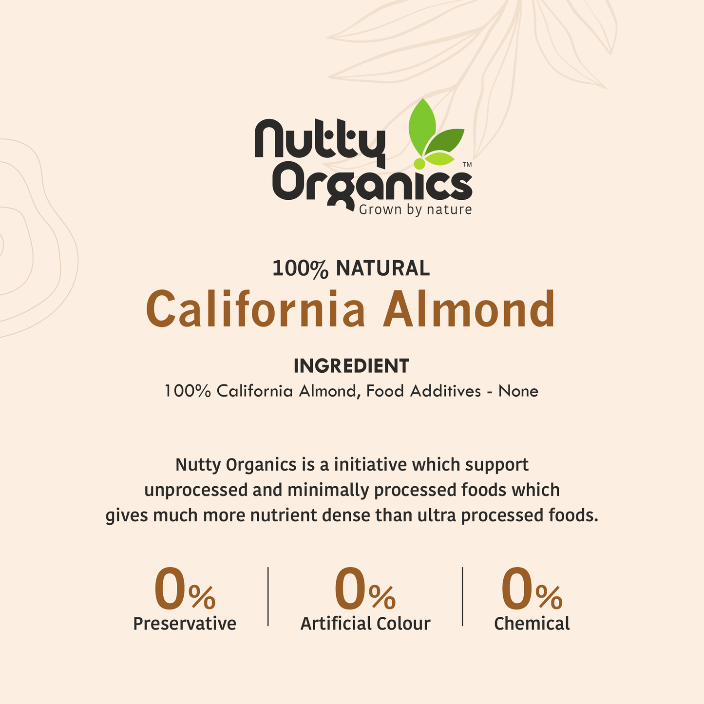 California Almonds | Nutritious Tasty & Healthy