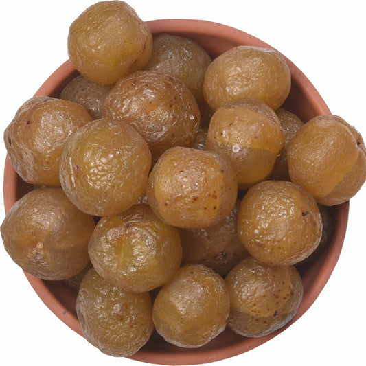 Dried Whole Amla Candy 500 Gram | Sweet, Tangy & Vitamin-C Rich