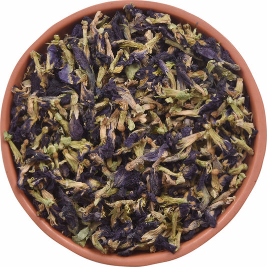 Blue Tea 100 Gram | Mild, Floral & Stress-Relieving