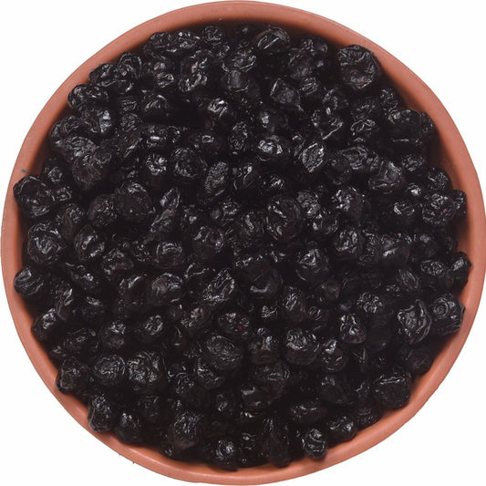 Dried Whole Blueberries (USA) | Naturally Sweet, Juicy & Antioxidant-Rich