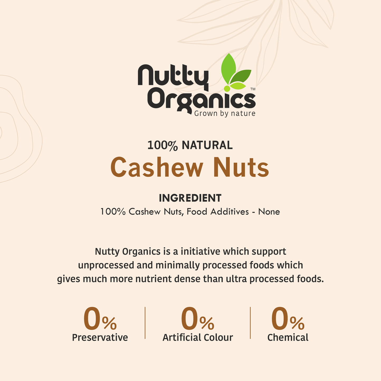 Cashew Nuts | Nutritious Tasty & Healthy