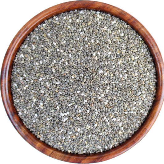 Chia Seeds Double Sortex  | Clean, Crunchy & Omega-Rich