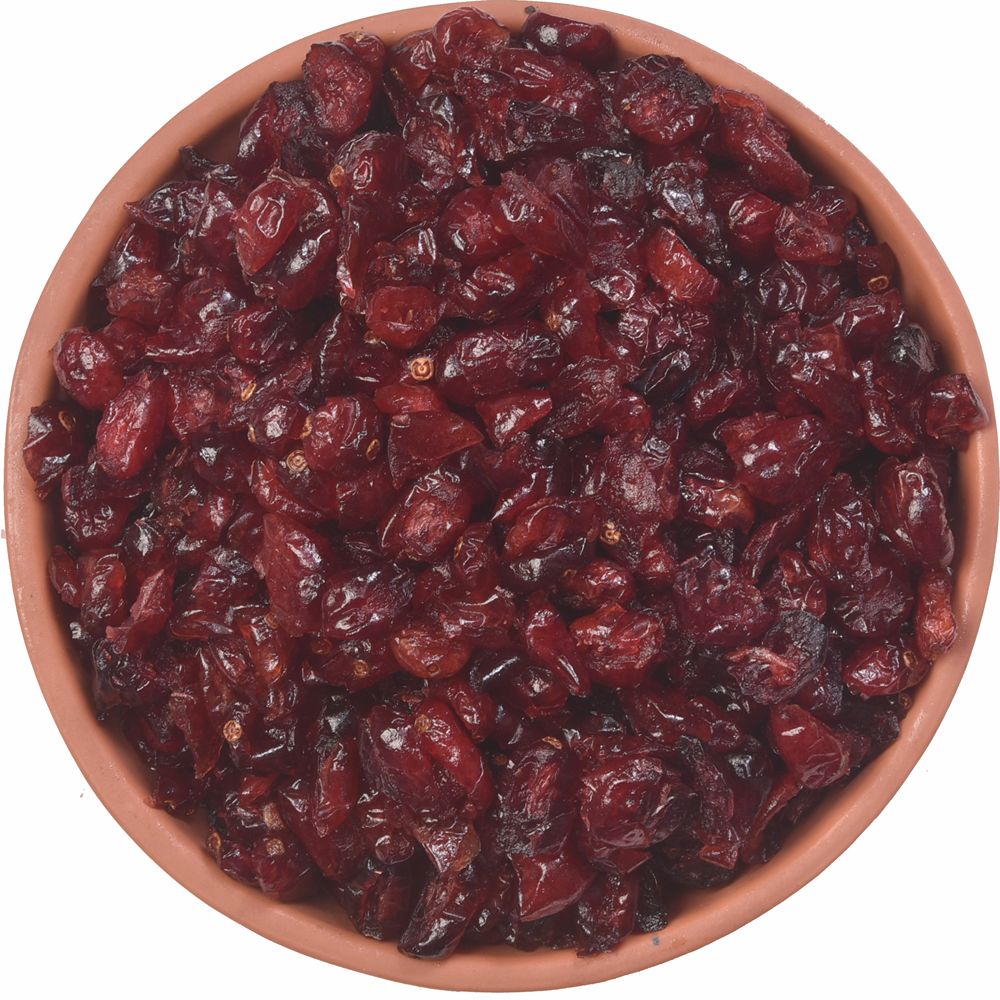 Cranberry Slice | Sweet, Tangy & Antioxidant-Rich