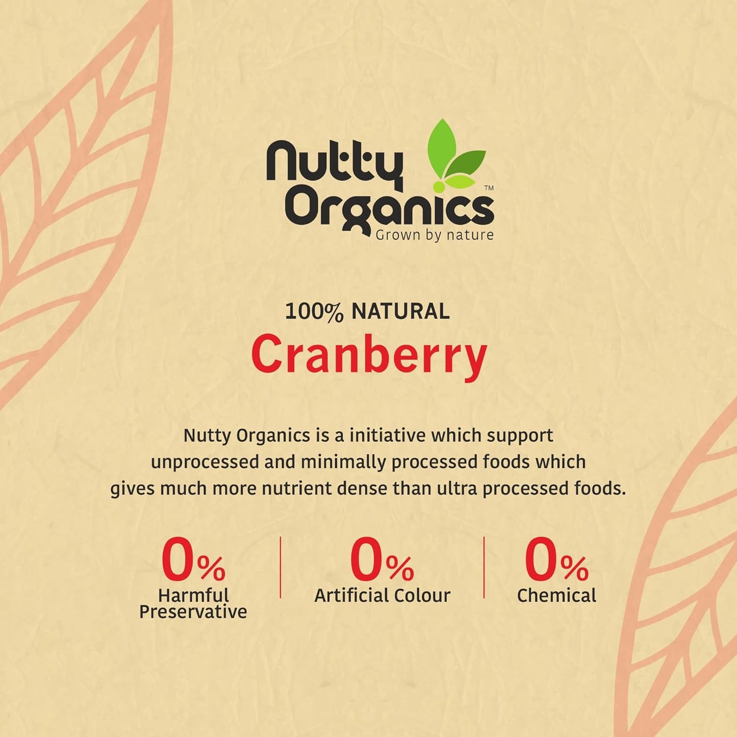 Cranberry | Dry Fruit & Berries