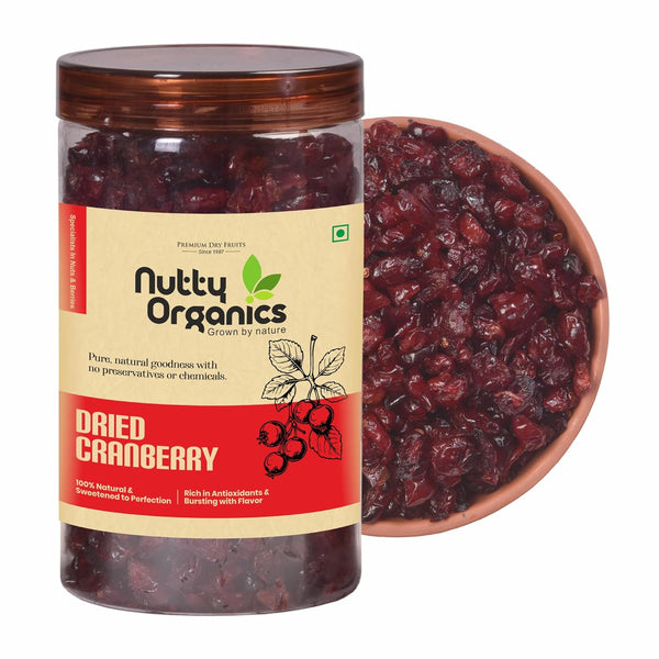 Cranberry Whole | Sweet, Tangy & Antioxidant-Rich