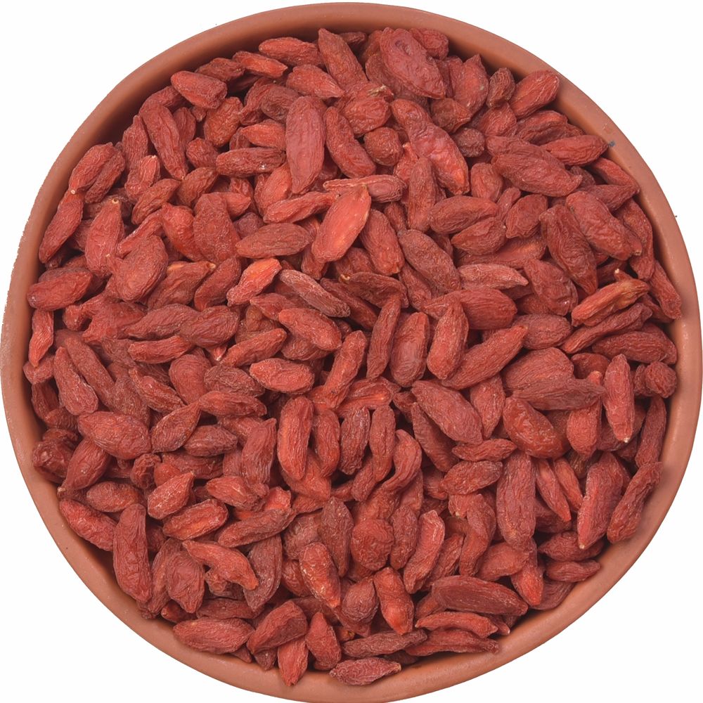Goji Berries | Mildly Sweet, Chewy & Superfood-Rich