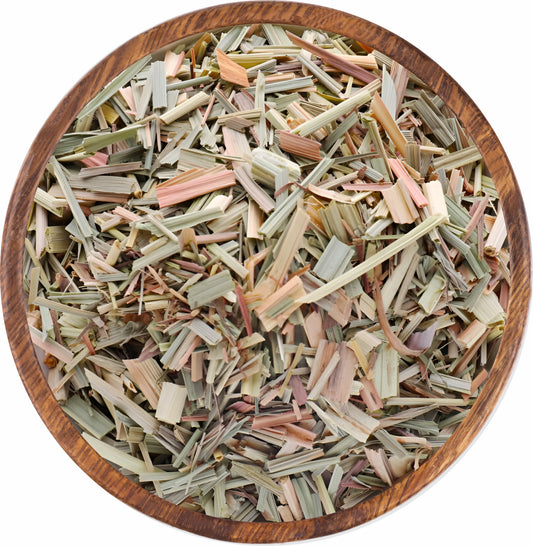 Lemongrass Tea 100 Gram | Fresh, Citrusy & Soothing