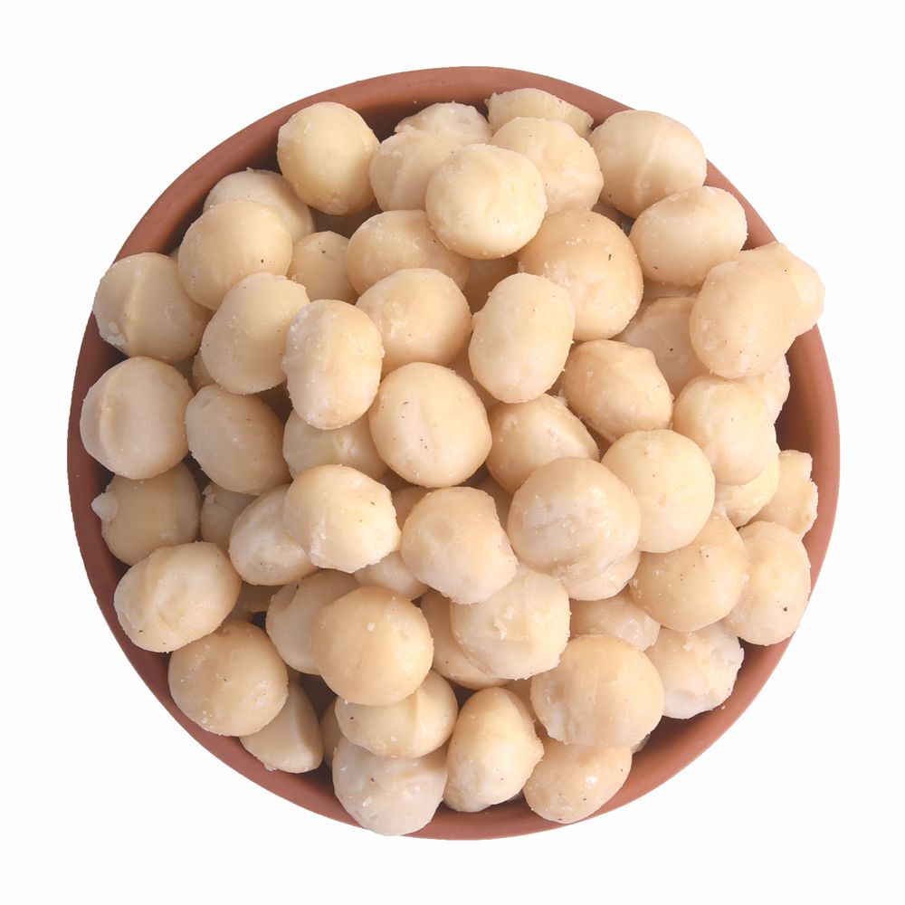 Macadamia Kernels | Buttery, Crunchy & Heart-Healthy