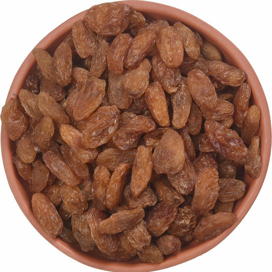 Munakka Raisins – Large Size Golden Raisins