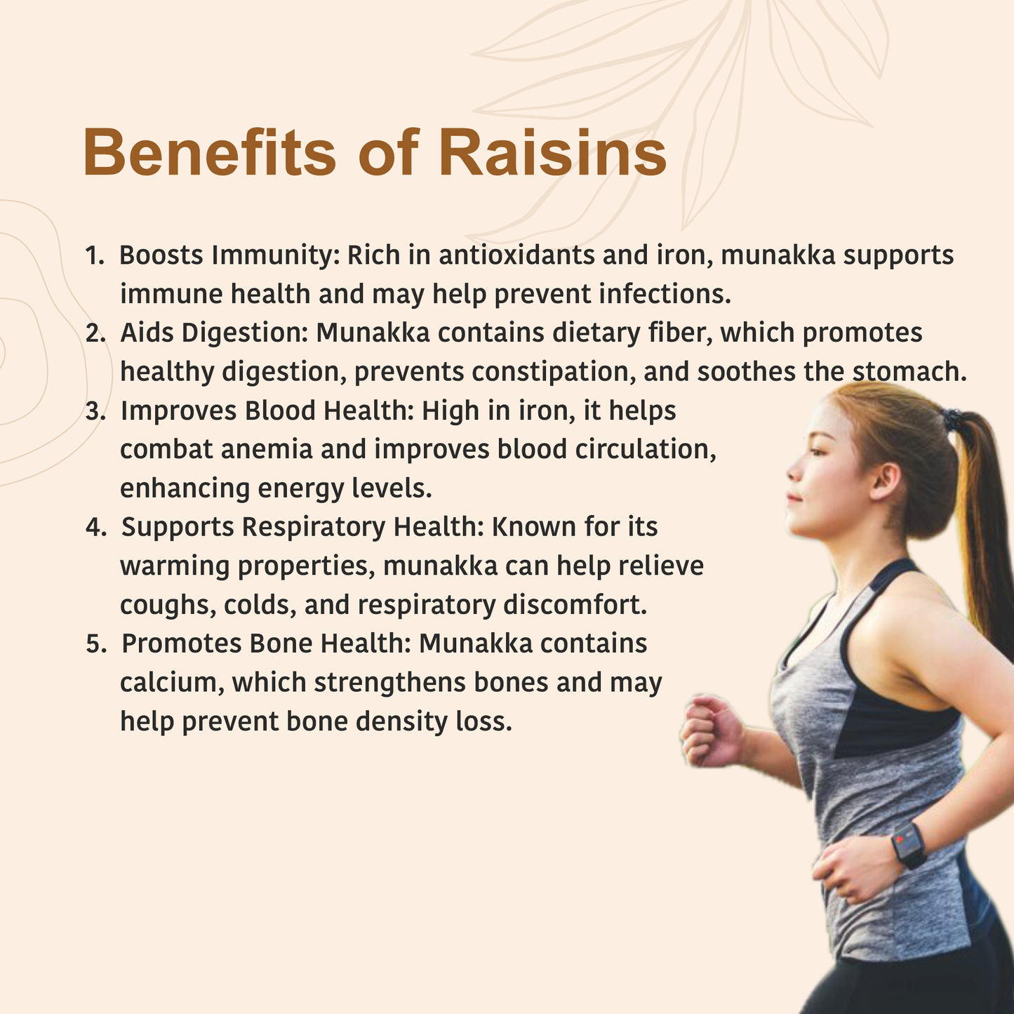 Munaka Raisins | Tasty & Healthy Nuts Dry Fruits