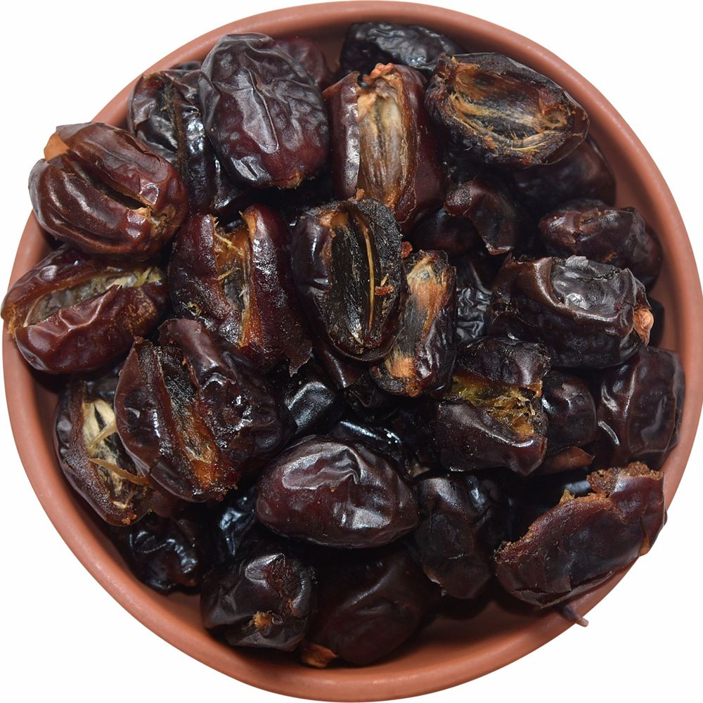 Fresh Seedless Omani Dates | Hand-Picked, 100% Organic & Nutritious | Perfect for Healthy Snacking