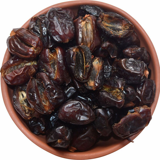 Fresh Seedless Omani Dates | Hand-Picked, 100% Organic & Nutritious | Perfect for Healthy Snacking