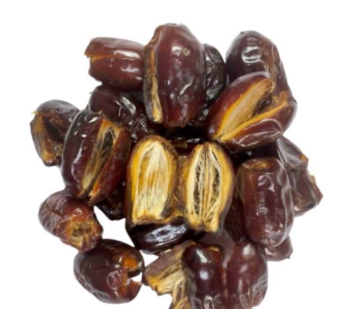 Fresh Seedless Omani Dates | Hand-Picked, 100% Organic & Nutritious | Perfect for Healthy Snacking