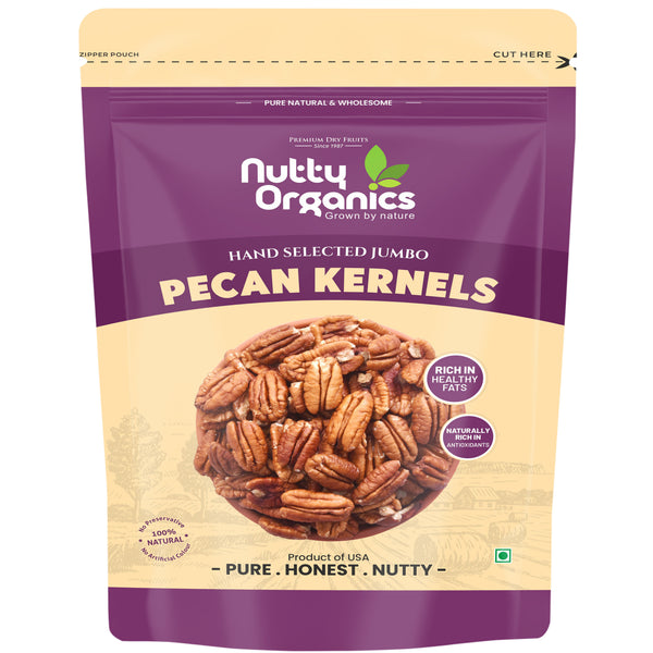 Pecan Nuts | Sweet, Nutty & Nutrient-Dense