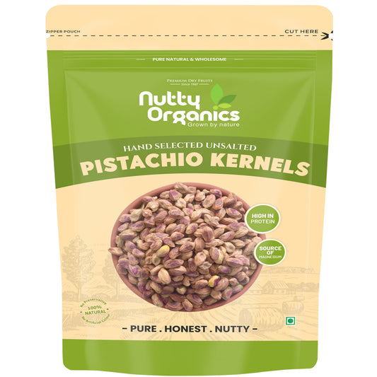 Unsalted Pistachio Kernel | Pure, Crunchy & Protein-Rich