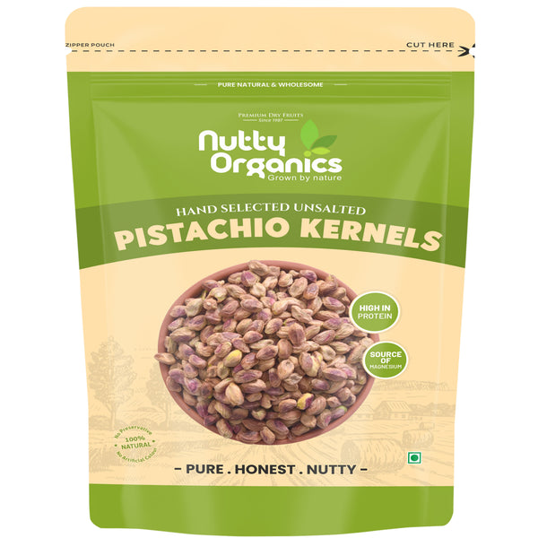 Unsalted Pistachio Kernel | Pure, Crunchy & Protein-Rich