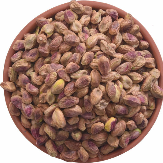 Unsalted Pistachio Kernels (Without Shell) | Pure, Crunchy & Protein-Rich