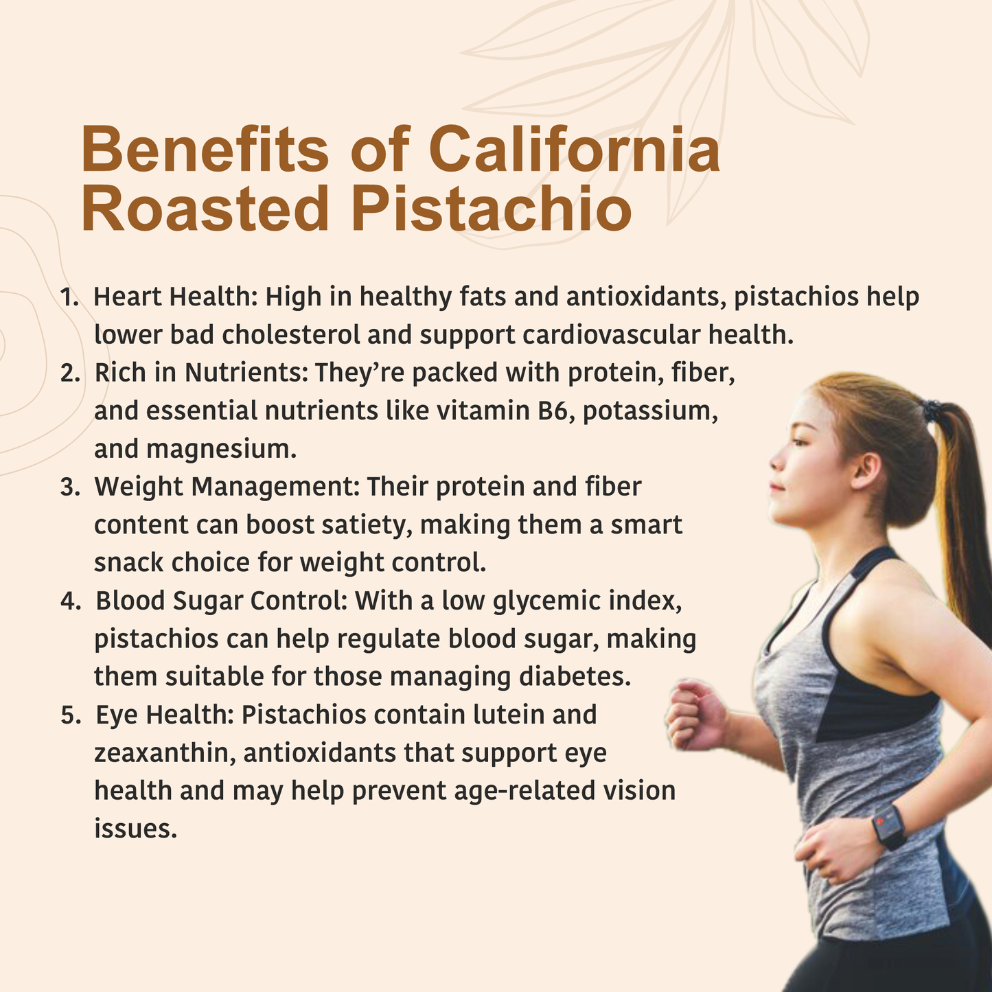 California Roasted Pistachios | Nutritious Tasty & Healthy Nuts Dry Fruits