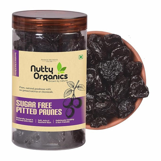 Pitted Prunes Berries | Dried Fruit Plums