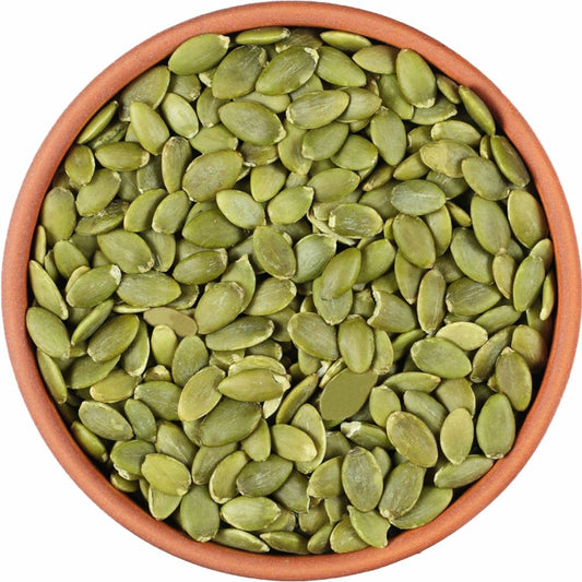 Pumpkin Seeds Double Sortex 200 Gram | Crisp, Nutritious & Protein-Packed
