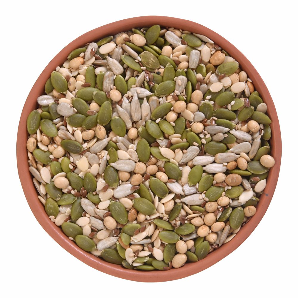 Seeds Mix Combo | High-Protein, Clean & Energy-Boosting