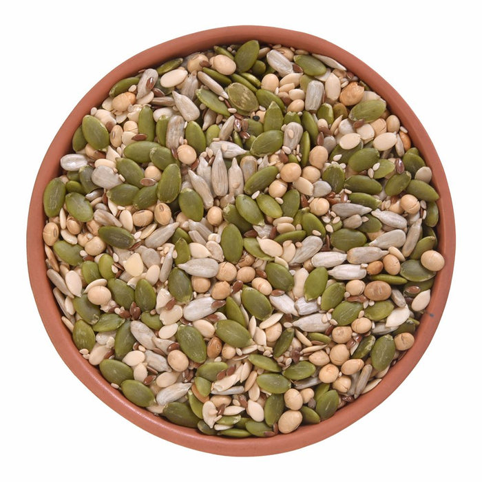 7 in One Protein Mix | Double Sortex | High-Protein, Clean & Energy-Boosting
