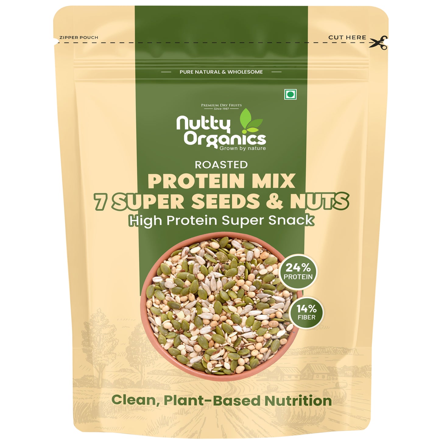 Double Sortex 7 in One Protein Mix | High-Protein, Clean & Energy-Boosting