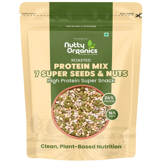 Double Sortex 7 in One Protein Mix | High-Protein, Clean & Energy-Boosting