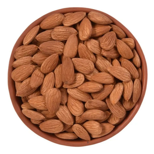 California Almonds – Jumbo Size Kernels | Crunchy & Protein-Rich