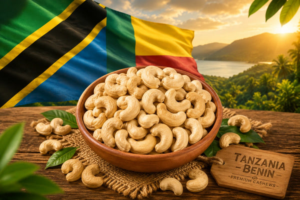 Tanzania Benin